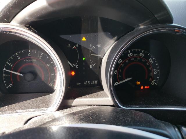 Zdjęcie 9 z aukcji – 2012 TOYOTA HIGHLANDER z VIN 5TDBK3EH9CS101686