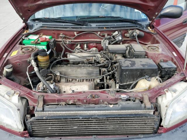 Photo 11 from auction – 1997 TOYOTA RAV4 with VIN JT3GP10V2V7008390