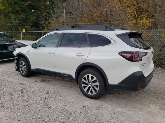 Photo 2 from auction – 2020 SUBARU OUTBACK PR with VIN 4S4BTACC7L3221380