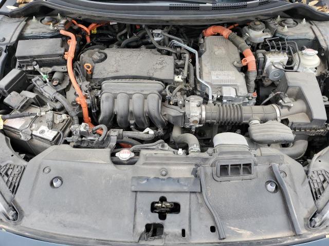 Photo 11 from auction – 2018 HONDA CLARITY with VIN JHMZC5F14JC020522