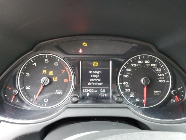 Photo 9 from auction – 2013 AUDI Q5 PREMIUM with VIN WA1CFAFP9DA008758