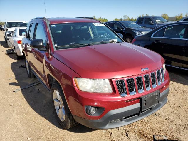 Photo 4 from auction – 2011 JEEP COMPASS SP with VIN 1J4NT1FB8BD138029