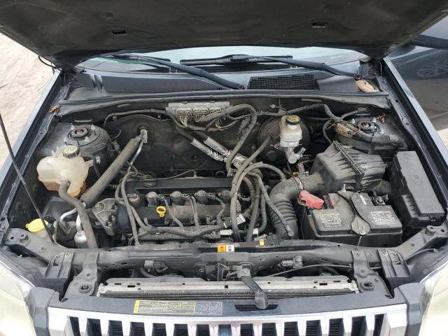 Photo 12 from auction – 2010 MERCURY MARINER with VIN 4M2CN8B79AKJ14537