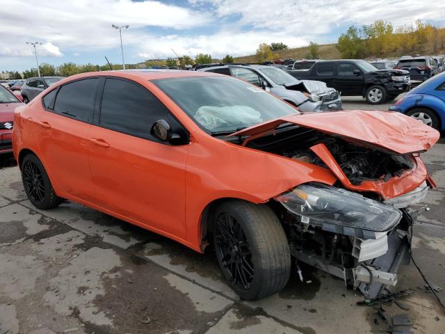Photo 4 from auction – 2015 DODGE DART SXT with VIN 1C3CDFBB7FD331442