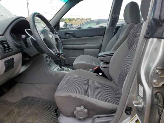 Photo 7 from auction – 2007 SUBARU FORESTER 2 with VIN JF1SG63627H701079