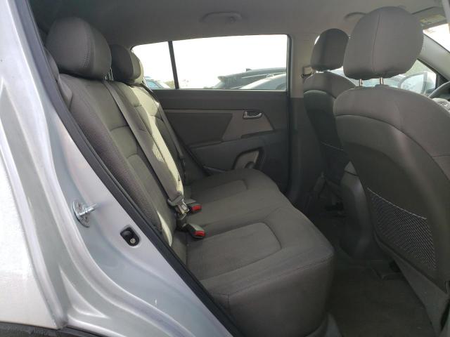 Photo 10 from auction – 2011 KIA SPORTAGE L with VIN KNDPBCA22B7114263