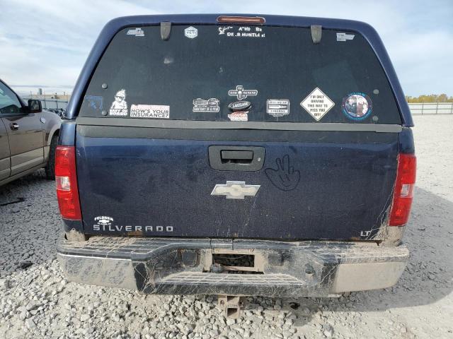 Photo 6 from auction – 2009 CHEVROLET SILVERADO with VIN 2GCEK23M891125937