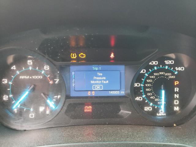 Photo 9 from auction – 2014 FORD EXPLORER with VIN 1FM5K8B80EGA23354