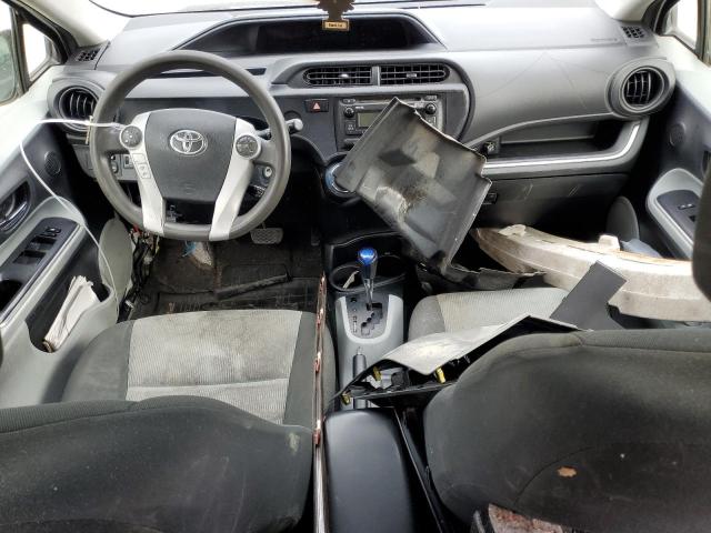 Photo 8 from auction – 2014 TOYOTA PRIUS C with VIN JTDKDTB32E1076830
