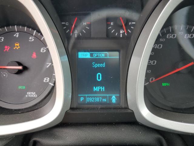 Photo 9 from auction – 2013 CHEVROLET EQUINOX LT with VIN 2GNFLEEK2D6161396