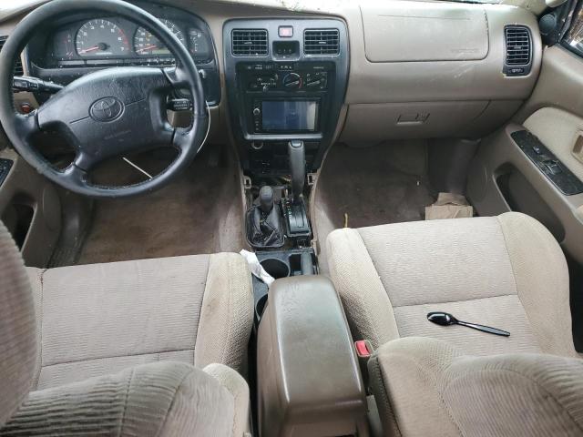 Photo 8 from auction – 2000 TOYOTA 4RUNNER SR with VIN JT3HN86R4Y0319040