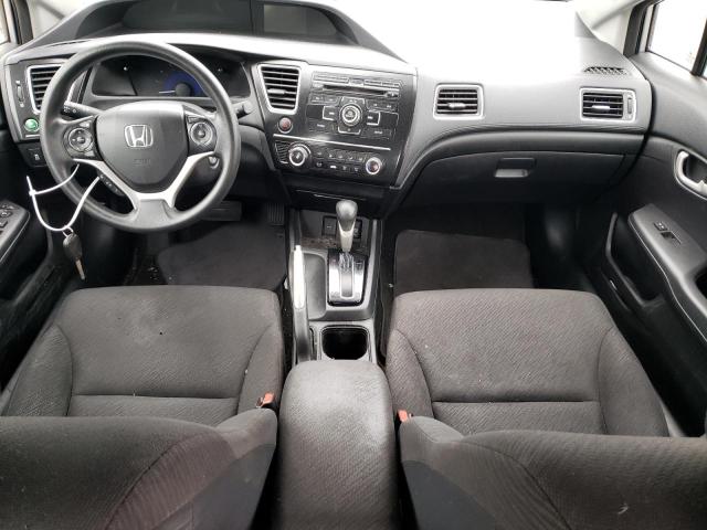 Photo 8 from auction – 2013 HONDA CIVIC LX with VIN 19XFB2F50DE232257