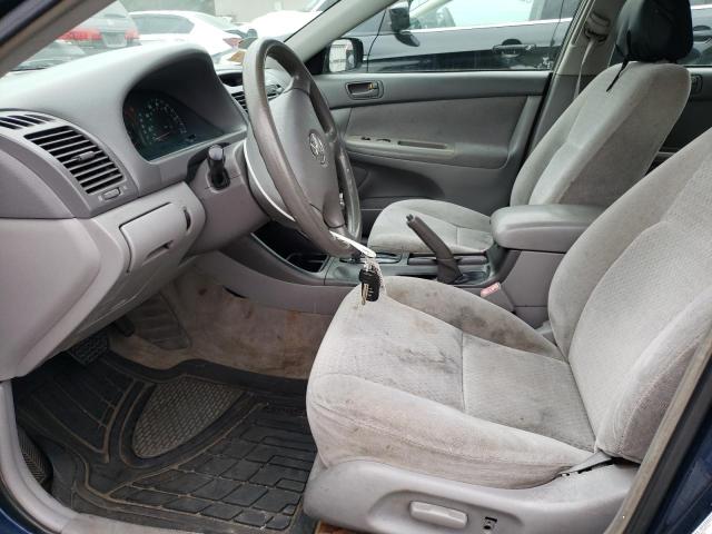 Photo 7 from auction – 2003 TOYOTA CAMRY LE with VIN 4T1BE32K03U165484