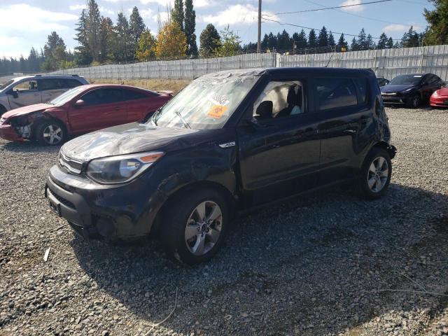 KIA SOUL 2018 with VIN KNDJN2A20J7895418 - Photo from auction