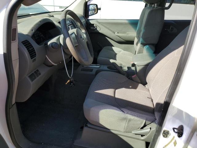 Photo 7 from auction – 2006 NISSAN FRONTIER C with VIN 1N6AD07U06C410853