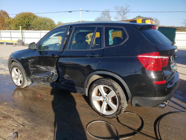 Photo 2 from auction – 2017 BMW X3 SDRIVE2 with VIN 5UXWZ7C36H0X41388