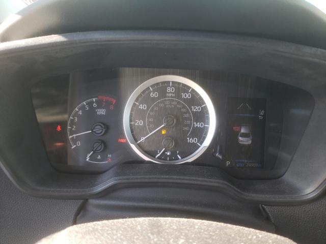 Photo 9 from auction – 2020 TOYOTA COROLLA LE with VIN 5YFEPRAE1LP113658