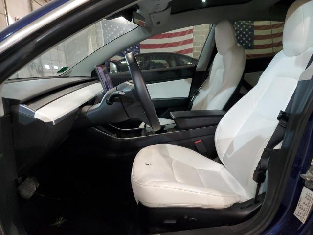 Photo 7 from auction – 2019 TESLA MODEL 3 with VIN 5YJ3E1EB0KF454610