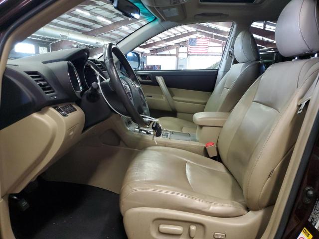Photo 7 from auction – 2012 TOYOTA HIGHLANDER with VIN 5TDBK3EH3CS101456