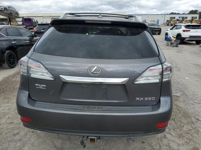 Photo 6 from auction – 2012 LEXUS RX 350 with VIN 2T2BK1BA2CC153760