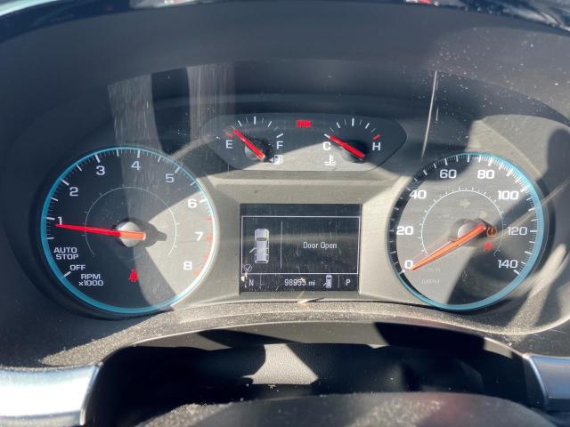 Photo 9 from auction – 2020 CHEVROLET TRAVERSE L with VIN 1GNERFKW1LJ306842