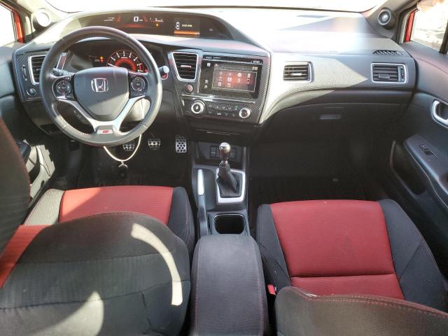 Photo 8 from auction – 2015 HONDA CIVIC SI with VIN 2HGFB6E50FH705799
