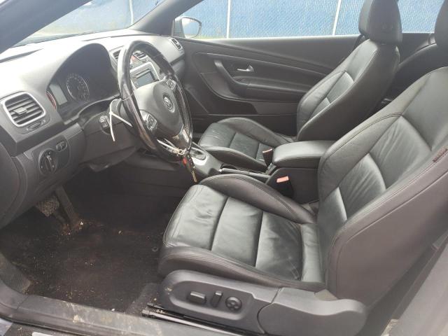 Photo 7 from auction – 2010 VOLKSWAGEN EOS HIGHLI with VIN WVWHA7AH8AV020367