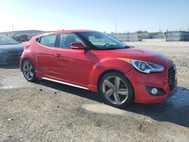 Photo 4 from auction – 2013 HYUNDAI VELOSTER T with VIN KMHTC6AEXDU174606