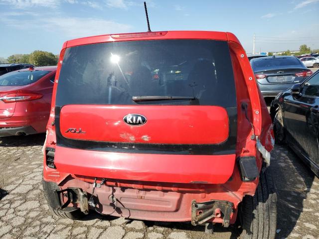 Photo 6 from auction – 2014 KIA SOUL + with VIN KNDJP3A57E7731647