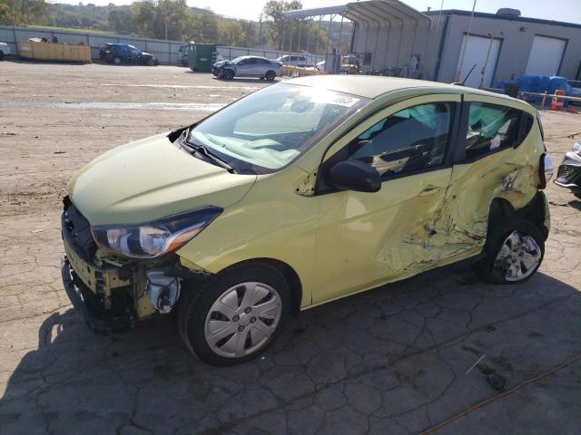 CHEVROLET SPARK LS 2017 with VIN KL8CB6SA2HC733444 - Photo from auction