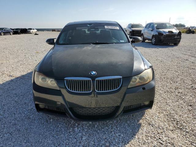 Photo 5 from auction – 2007 BMW 335 XI with VIN WBAVD53597A006461
