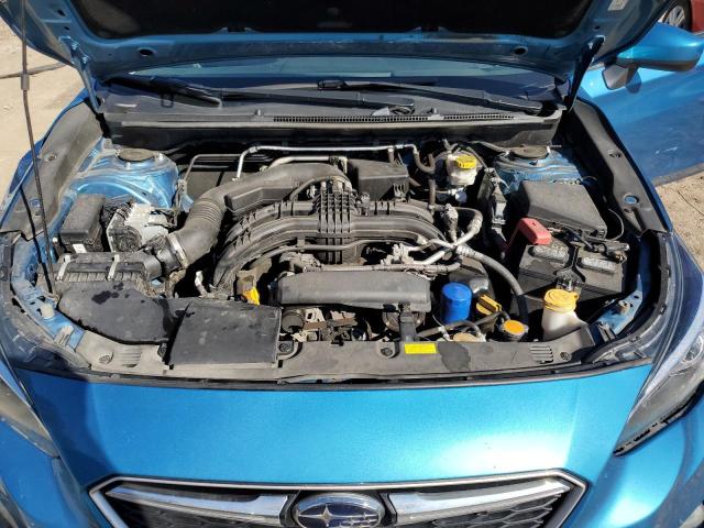 Photo 11 from auction – 2019 SUBARU IMPREZA PR with VIN 4S3GTAD62K3733923