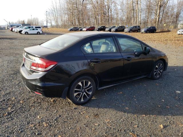Photo 3 from auction – 2015 HONDA CIVIC EX with VIN 2HGFB2F83FH529851