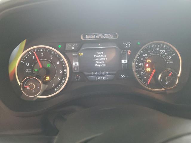 Photo 9 from auction – 2019 RAM 1500 BIG H with VIN 1C6SRFMT3KN901186