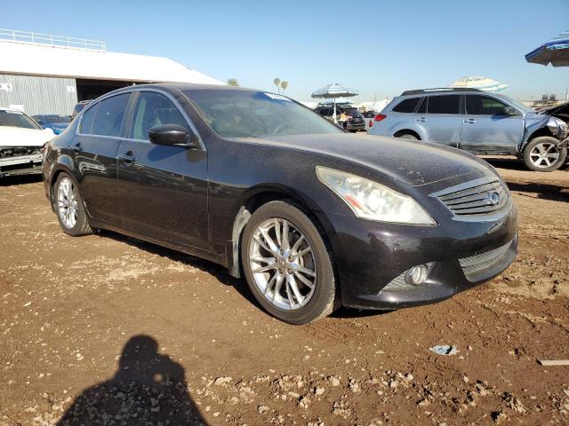 Photo 4 from auction – 2013 INFINITI G37 BASE with VIN JN1CV6AP1DM718767