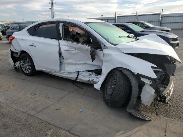Photo 4 from auction – 2017 NISSAN SENTRA S with VIN 3N1AB7AP3HY390082