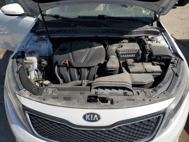 Photo 11 from auction – 2015 KIA OPTIMA LX with VIN 5XXGM4A72FG429038