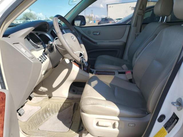 Photo 7 from auction – 2007 TOYOTA HIGHLANDER with VIN JTEDP21A170141780
