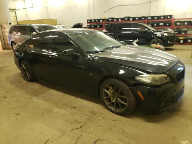 Photo 4 from auction – 2014 BMW 550 XI with VIN WBAKP9C57EDZ35190