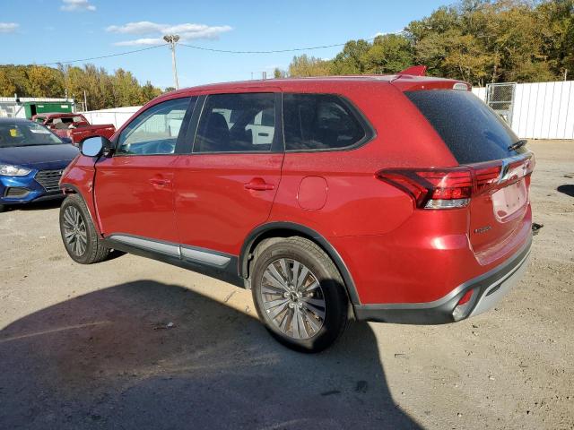 Photo 2 from auction – 2019 MITSUBISHI OUTLANDER with VIN JA4AZ3A35KZ044721