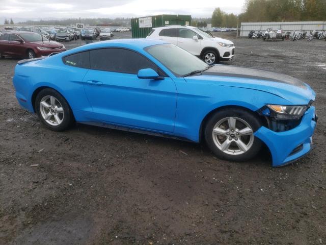 Photo 4 from auction – 2017 FORD MUSTANG with VIN 1FA6P8AM1H5267142