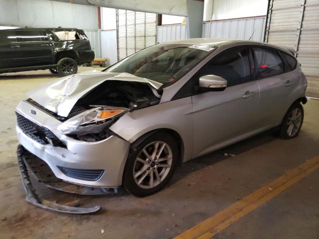 FORD FOCUS SE 2017 with VIN 1FADP3K29HL293572 - Photo from auction