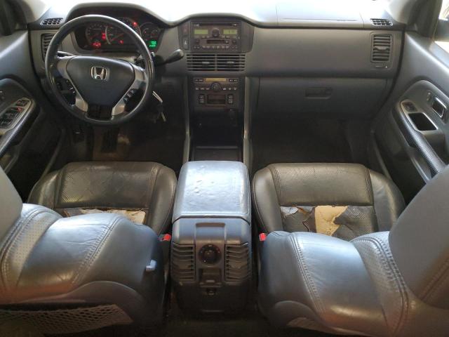 Photo 8 from auction – 2004 HONDA PILOT EXL with VIN 2HKYF18504H559922