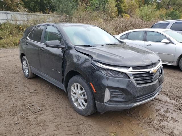 Photo 4 from auction – 2022 CHEVROLET EQUINOX LT with VIN 3GNAXUEV3NL221489