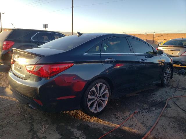 Photo 3 from auction – 2014 HYUNDAI SONATA SE with VIN 5NPEC4AC8EH915265