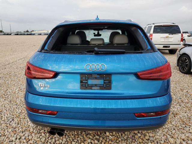 Photo 6 from auction – 2016 AUDI Q3 PREMIUM with VIN WA1BFCFS2GR003502