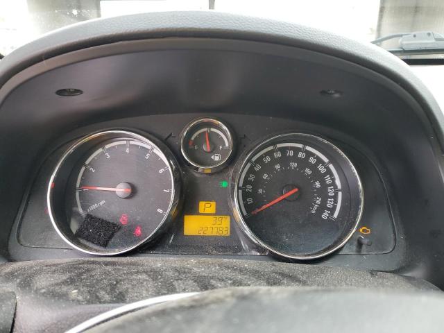Photo 9 from auction – 2008 SATURN VUE XE with VIN 3GSCL33P28S593075