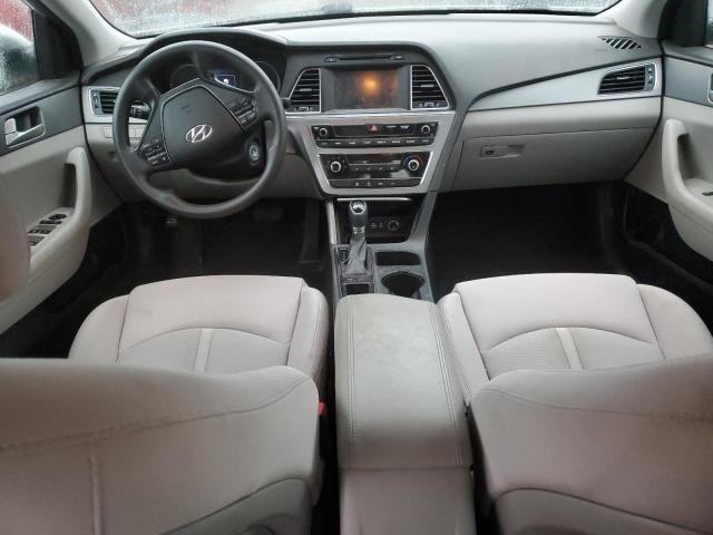 Photo 8 from auction – 2016 HYUNDAI SONATA SE with VIN 5NPE24AF3GH414204