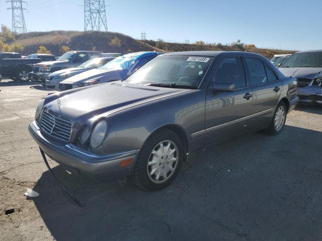 MERCEDES-BENZ E 320 1996 with VIN WDBJF55F6TJ007139 - Photo from auction