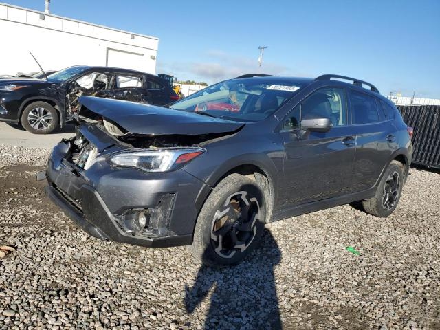 Photo 1 from auction – 2021 SUBARU CROSSTREK with VIN JF2GTHNC1M8384905